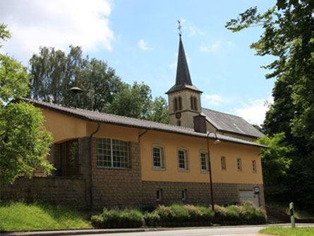 Veräinsbau / Salle de fêtes - Scheidgen