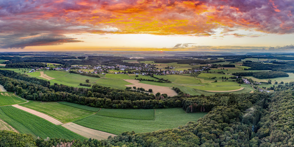 Consdorf 360° view